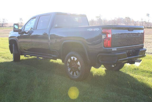 2020 Chevrolet Silverado 2500HD