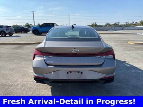 2023 Hyundai Elantra