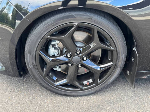 2018 Ford Focus ST