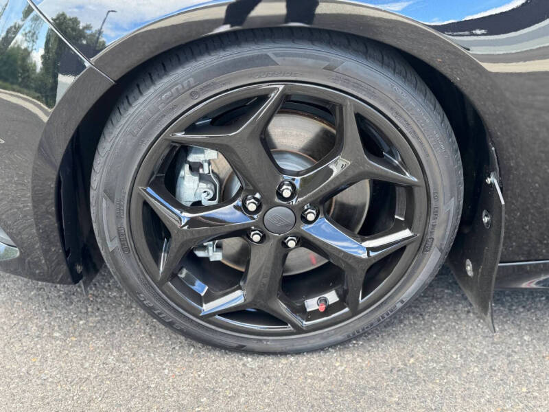 2018 Ford Focus ST