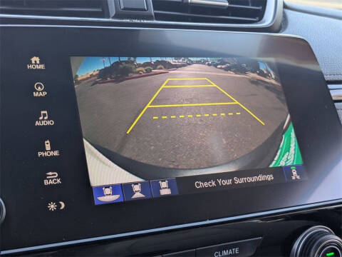 2017 Honda CR-V Touring