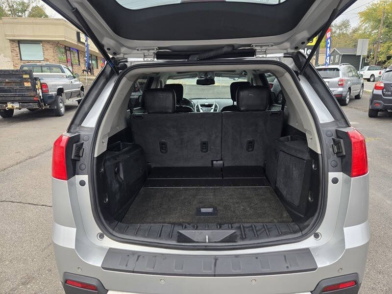 2011 GMC Terrain SLT-2