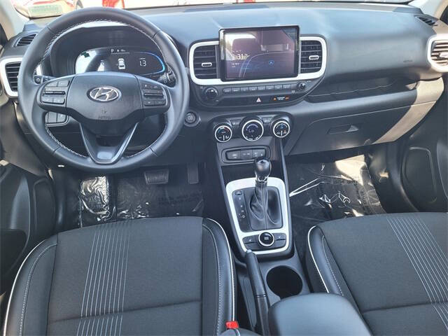 2025 Hyundai Venue Limited