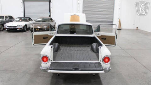 1963 Ford Ranchero