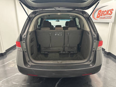 2014 Honda Odyssey EX
