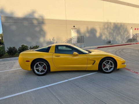 2000 Chevrolet Corvette