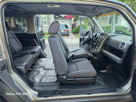 2003 Honda Element EX