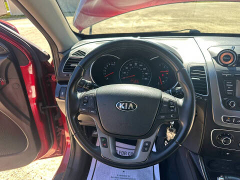 2014 Kia Sorento LX