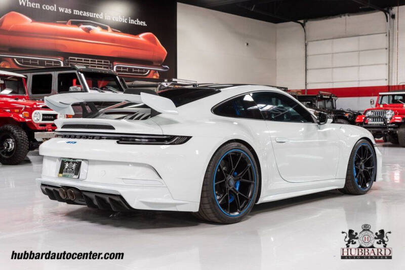 2022 Porsche 911