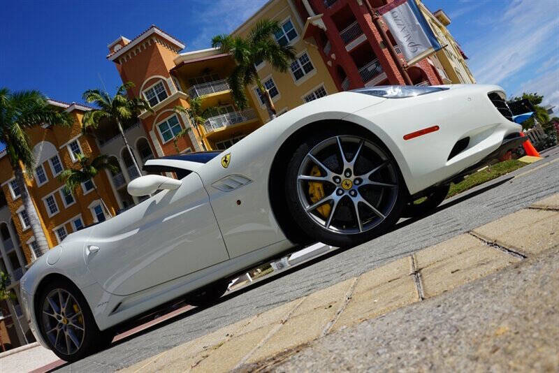 2014 Ferrari California
