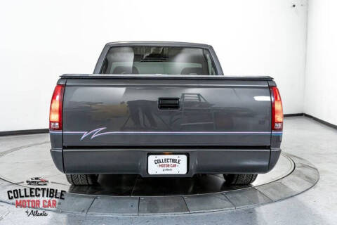 1992 Chevrolet C/K 1500 Series