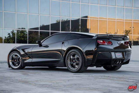 2015 Chevrolet Corvette Stingray Z51