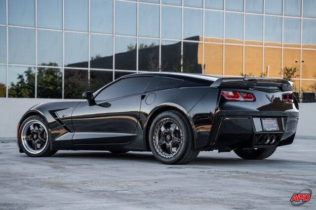 2015 Chevrolet Corvette Stingray Z51