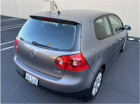 2009 Volkswagen Rabbit S PZEV