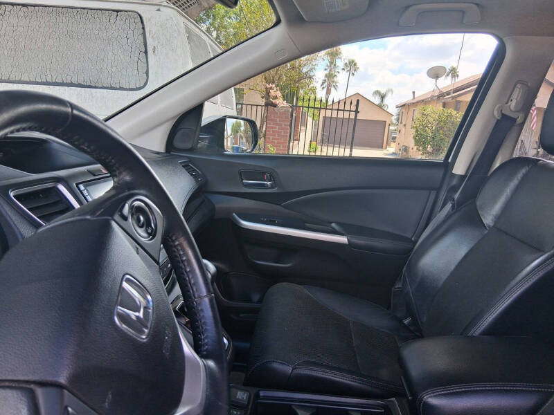 2015 Honda CR-V EX-L w/Navi