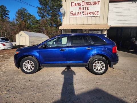 2014 Ford Edge SE