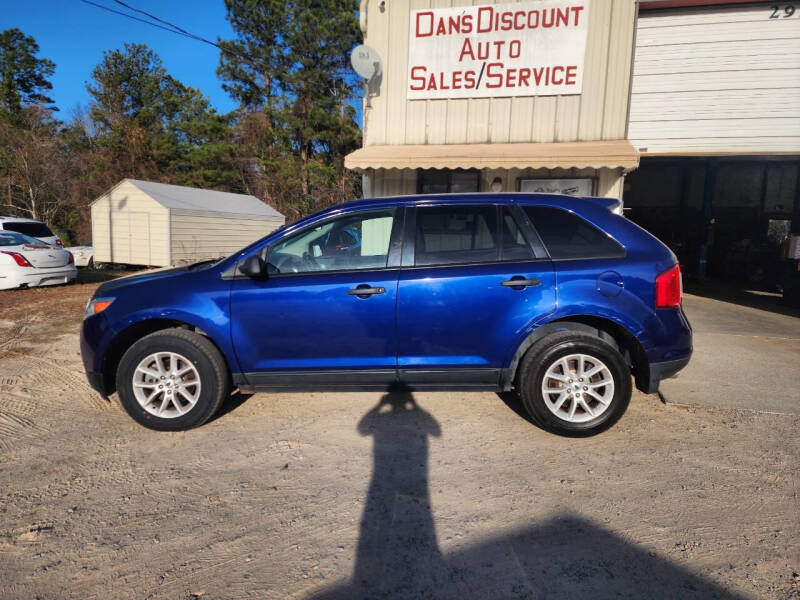2014 Ford Edge SE