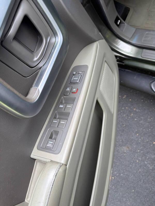2006 Honda Ridgeline RTL