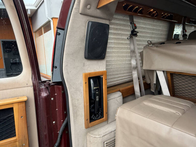 1999 Chevrolet Express G1500