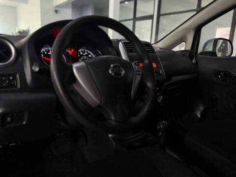 2014 Nissan Versa Note