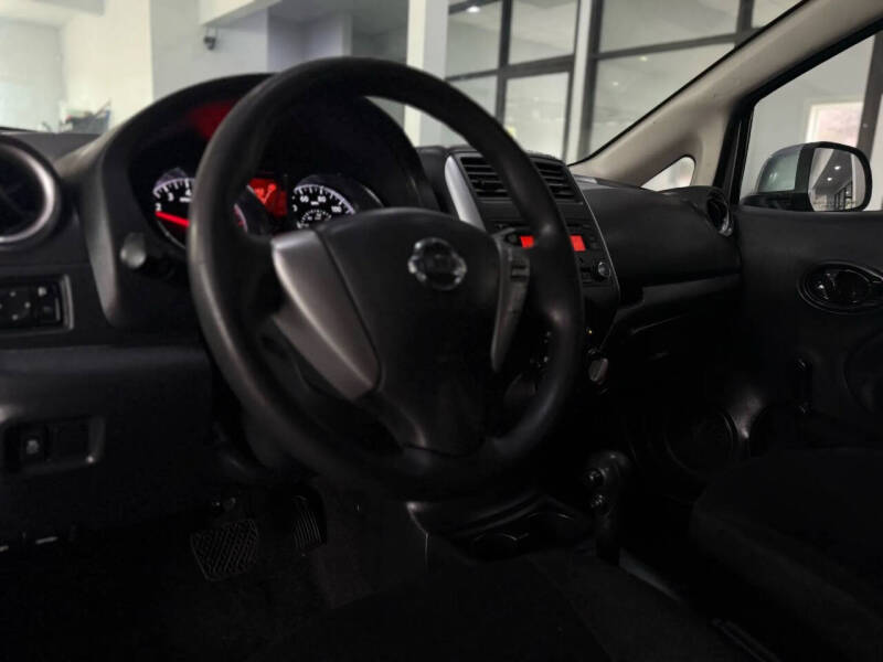 2014 Nissan Versa Note