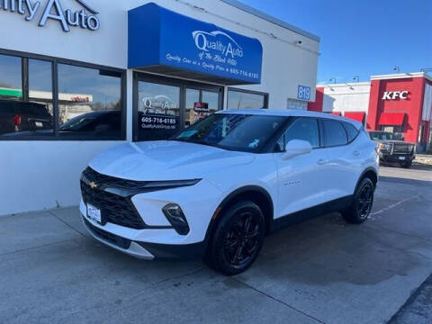2023 Chevrolet Blazer LT