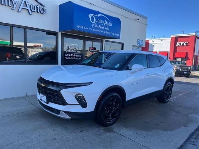 2023 Chevrolet Blazer LT