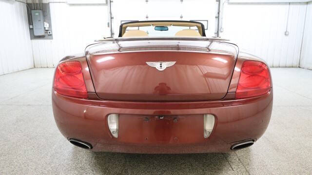 2007 Bentley Continental GT