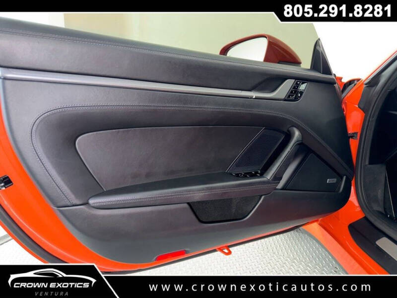 2020 Porsche 911 Carrera S