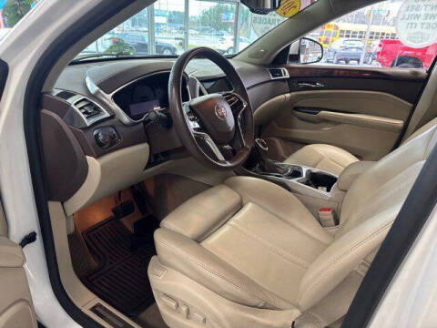 2016 Cadillac SRX Luxury Collection