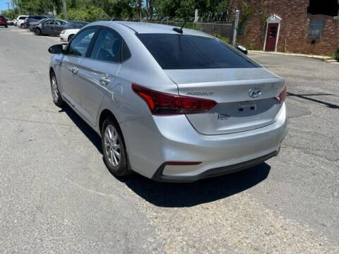 2019 Hyundai Accent SEL