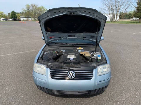 2002 Volkswagen Passat GLX