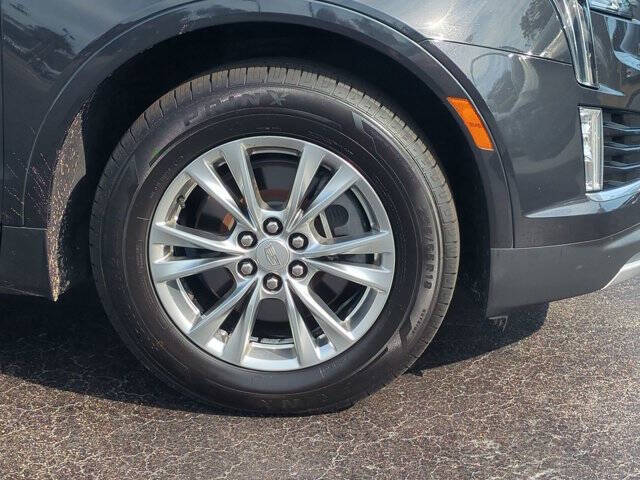 2020 Cadillac XT5 Premium Luxury