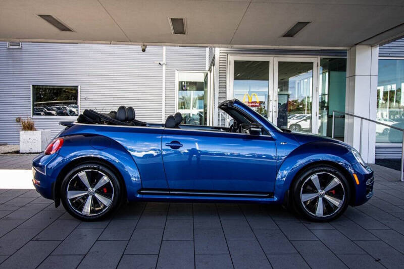 2014 Volkswagen Beetle Convertible