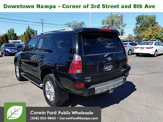 2004 Toyota 4Runner Limited