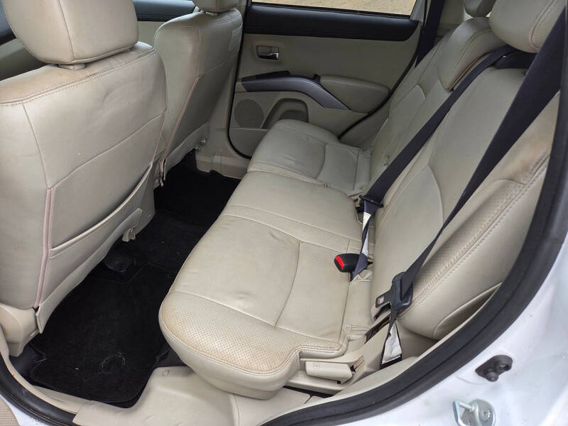 2010 Mitsubishi Outlander GT