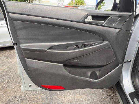 2018 Hyundai Tucson Value