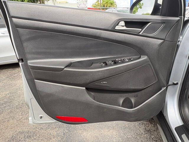 2018 Hyundai Tucson Value