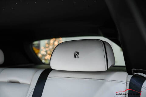 2022 Rolls-Royce Cullinan