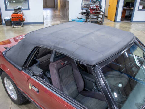 1984 Ford Mustang GT