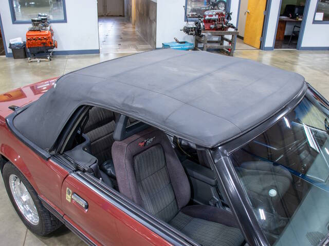 1984 Ford Mustang GT