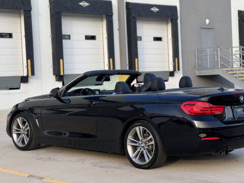 2018 BMW 4 Series 430i