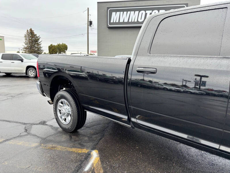 2022 RAM 2500 Tradesman