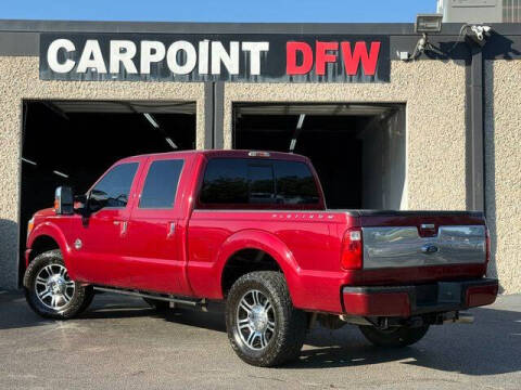 2014 Ford F-250 Super Duty