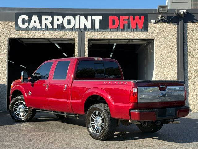 2014 Ford F-250 Super Duty