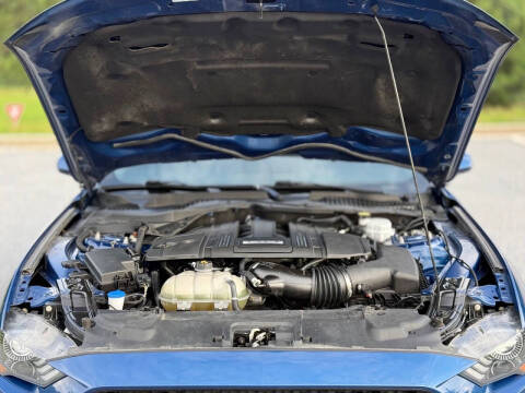 2022 Ford Mustang GT