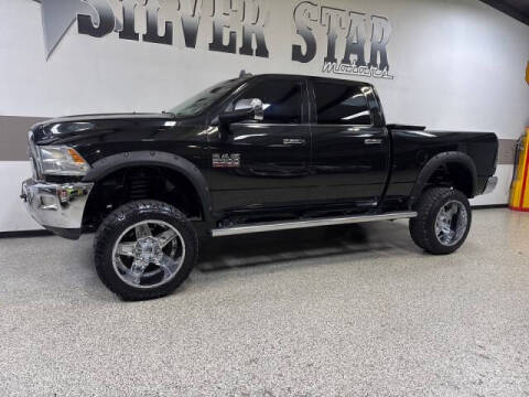 2018 RAM 2500
