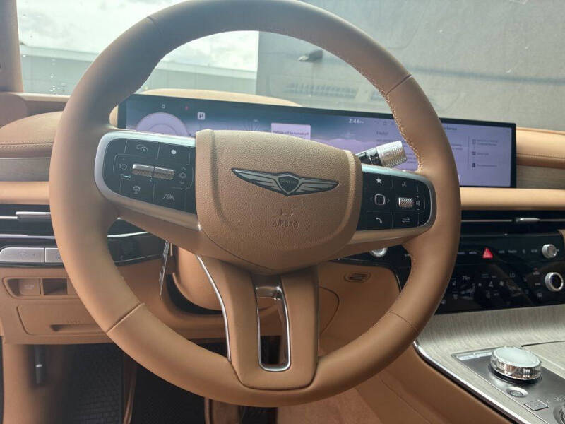 2026 Genesis G80 2.5T Advanced