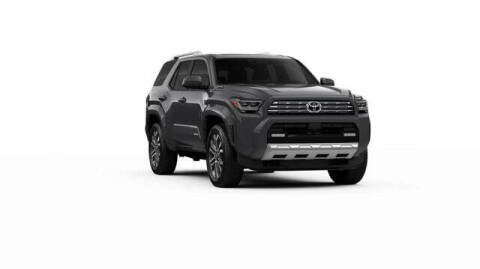 2025 Toyota 4Runner Limited HV