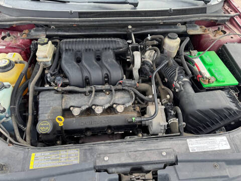 2007 Mercury Montego Premier